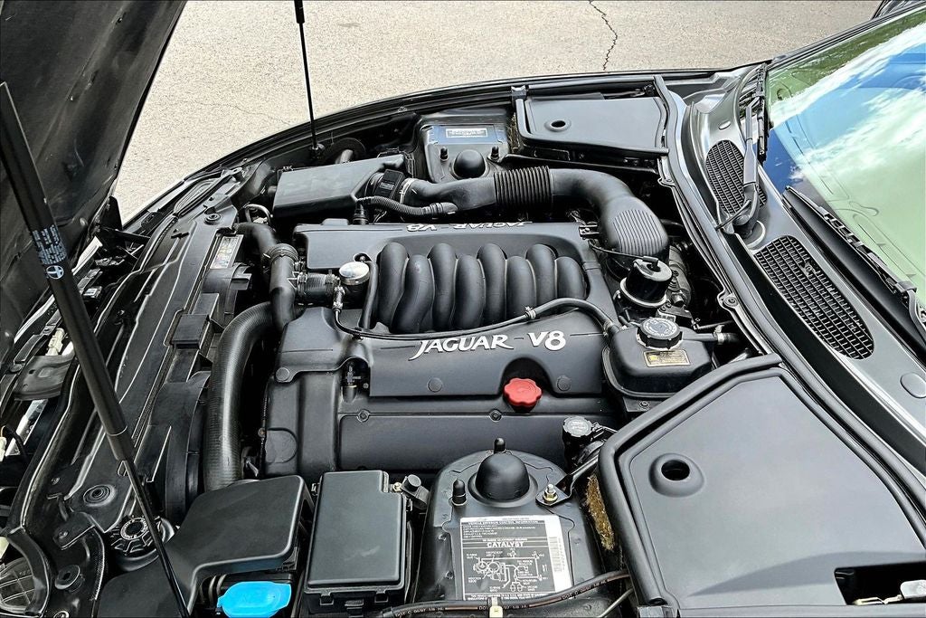 1998 Jaguar XK XK8
