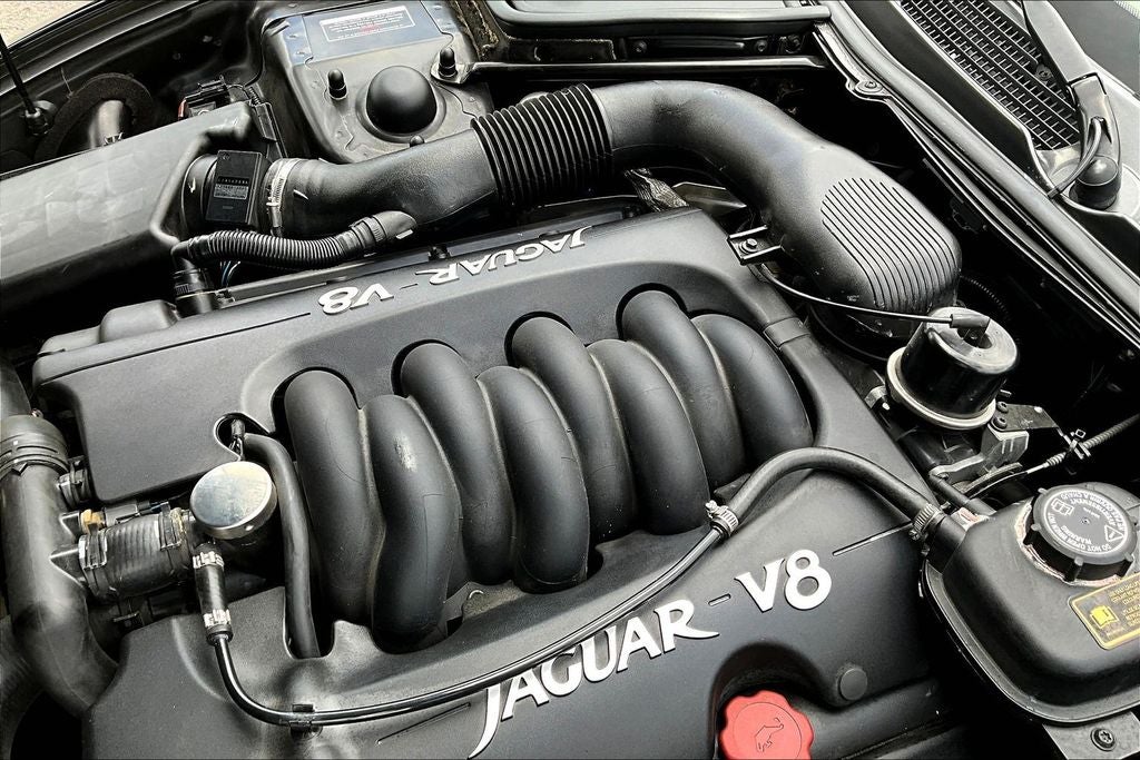 1998 Jaguar XK XK8