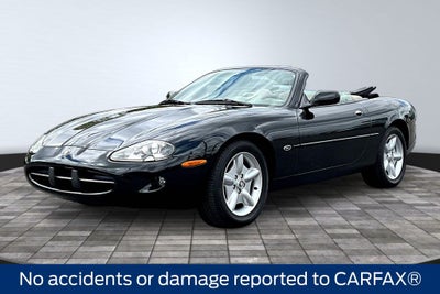 1998 Jaguar XK XK8