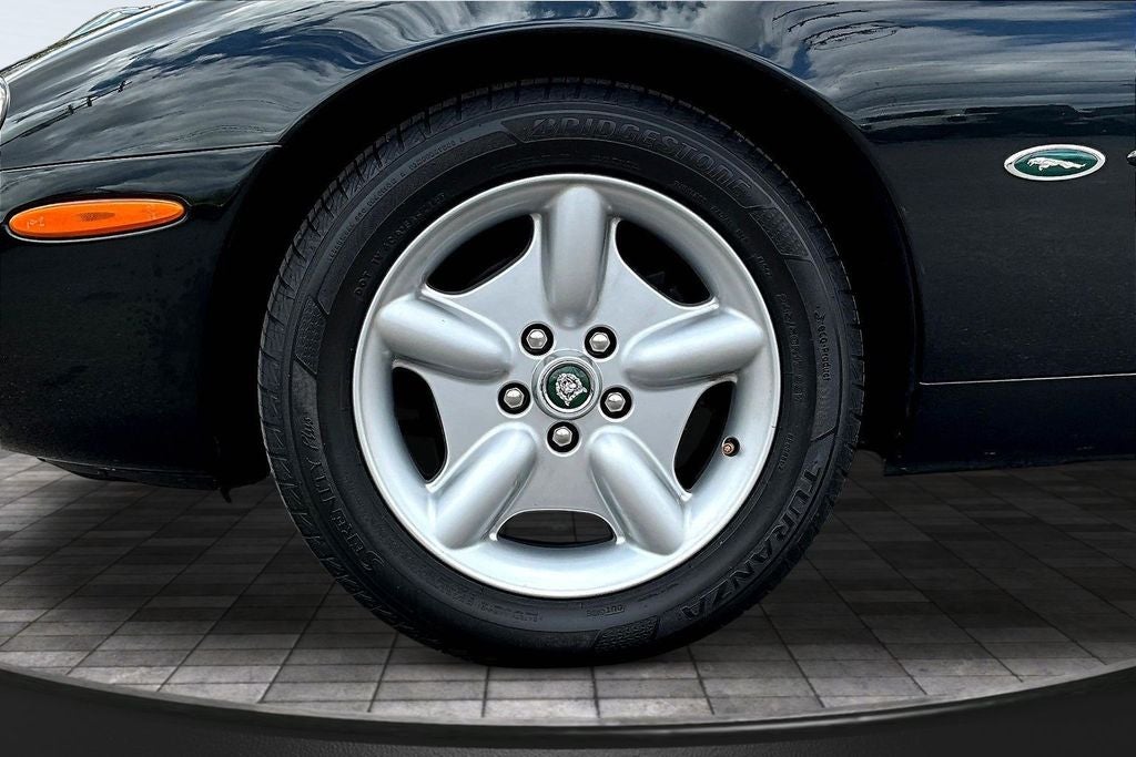 1998 Jaguar XK XK8