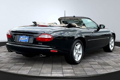 1998 Jaguar XK XK8