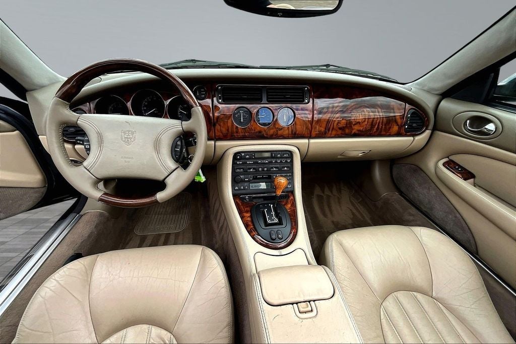 1998 Jaguar XK XK8