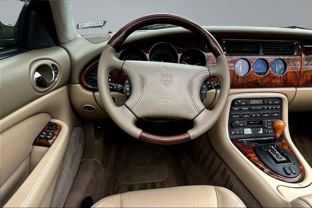 1998 Jaguar XK XK8