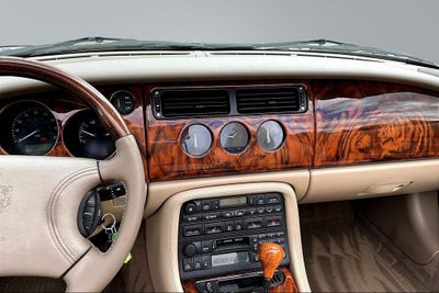 1998 Jaguar XK XK8