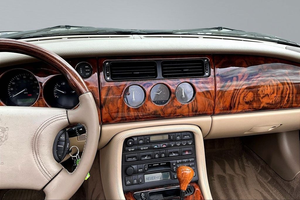 1998 Jaguar XK XK8