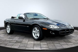 1998 Jaguar XK XK8