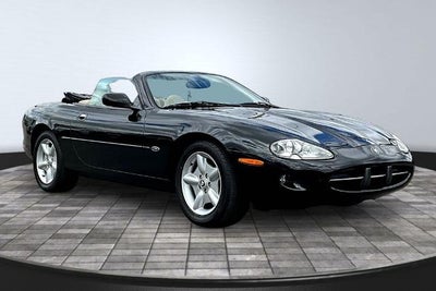 1998 Jaguar XK XK8