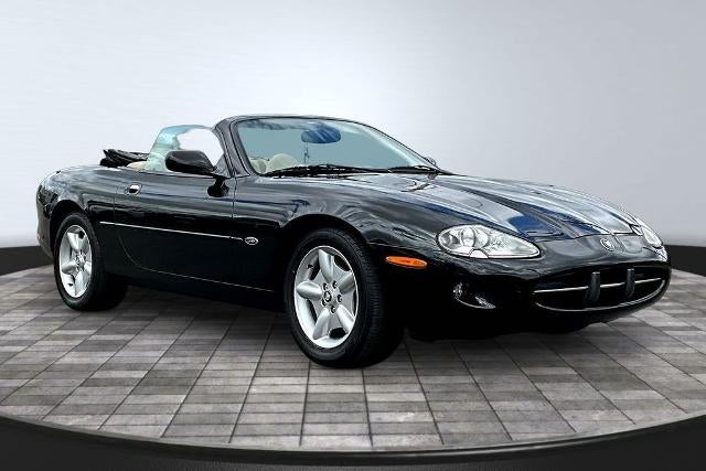 1998 Jaguar XK XK8