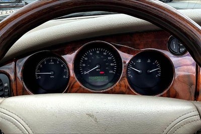 1998 Jaguar XK XK8