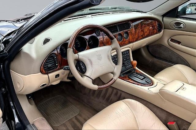 1998 Jaguar XK XK8