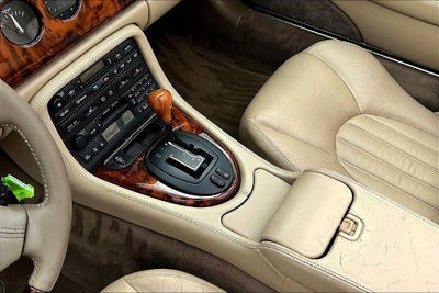 1998 Jaguar XK XK8