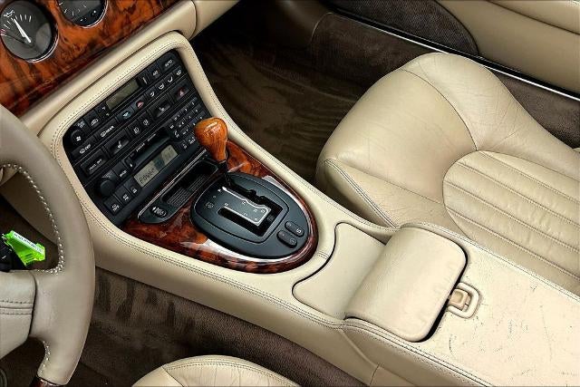 1998 Jaguar XK XK8