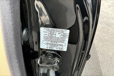 1998 Jaguar XK XK8