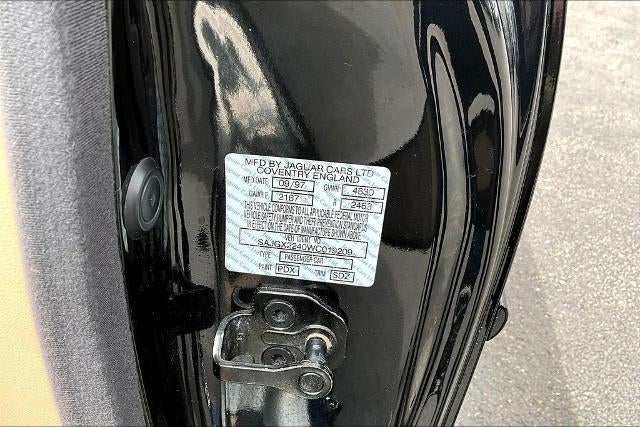 1998 Jaguar XK XK8