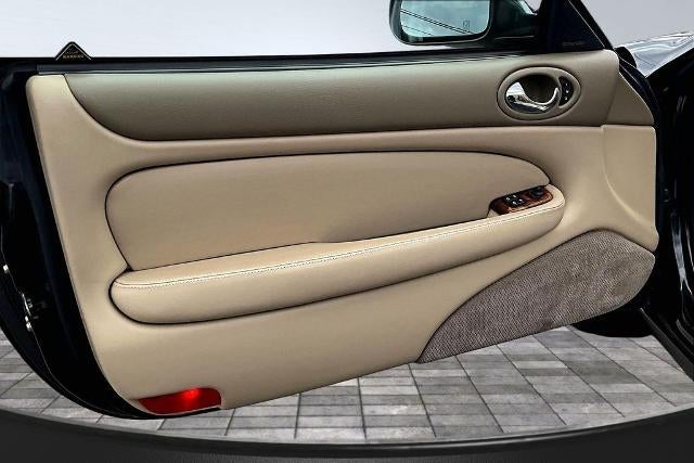 1998 Jaguar XK XK8