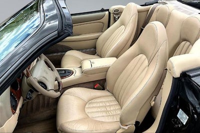 1998 Jaguar XK XK8