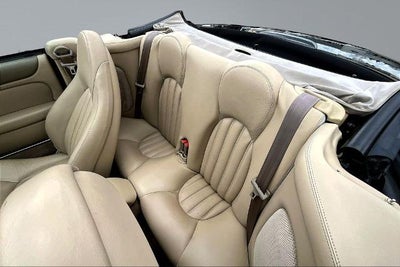 1998 Jaguar XK XK8