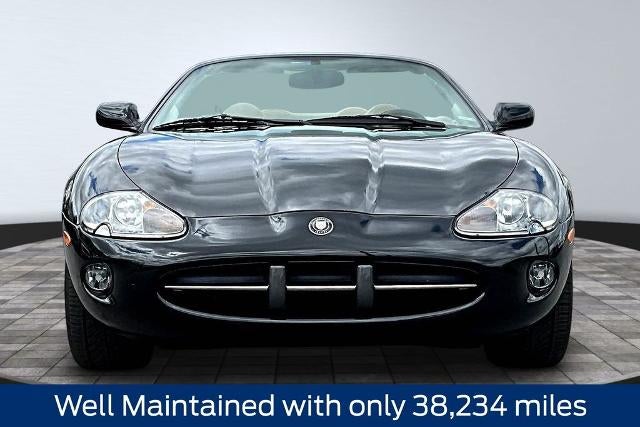 1998 Jaguar XK XK8
