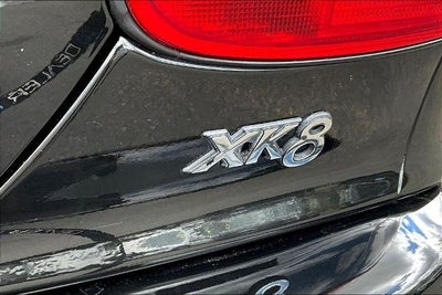 1998 Jaguar XK XK8