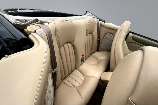 1998 Jaguar XK XK8