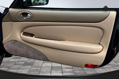 1998 Jaguar XK XK8