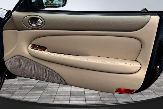 1998 Jaguar XK XK8
