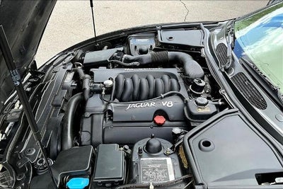 1998 Jaguar XK XK8