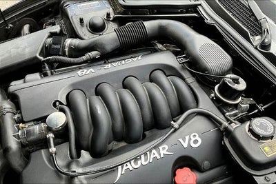 1998 Jaguar XK XK8