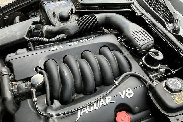 1998 Jaguar XK XK8