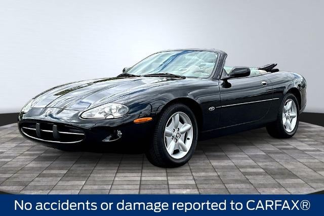 1998 Jaguar XK XK8
