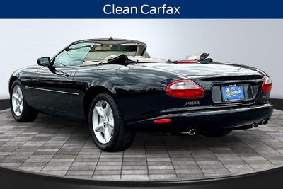 1998 Jaguar XK XK8