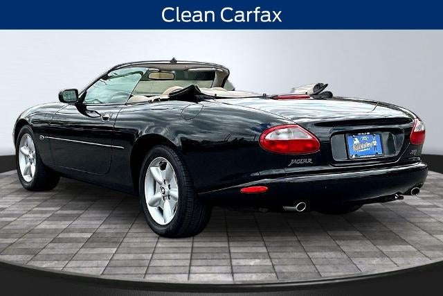 1998 Jaguar XK XK8