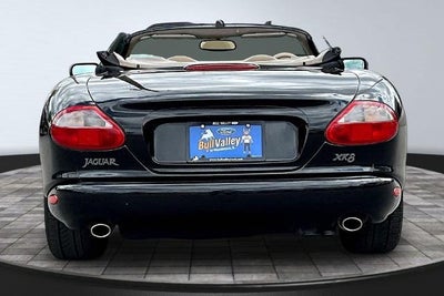 1998 Jaguar XK XK8