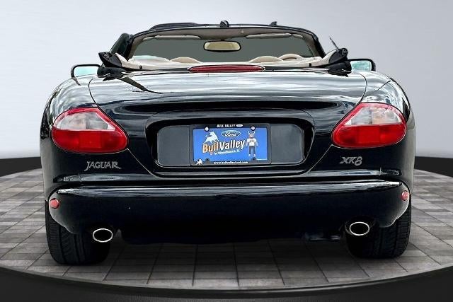 1998 Jaguar XK XK8