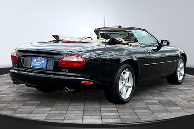 1998 Jaguar XK XK8