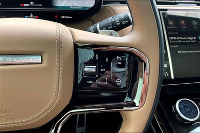 2023 Land Rover Range Rover Sport SE Dynamic