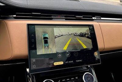 2023 Land Rover Range Rover Sport SE Dynamic