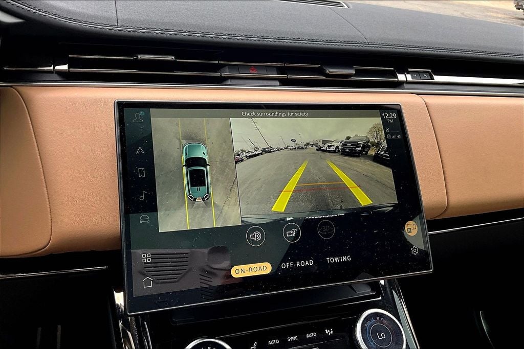 2023 Land Rover Range Rover Sport SE Dynamic