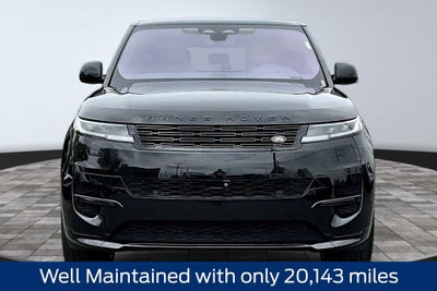 2023 Land Rover Range Rover Sport SE Dynamic