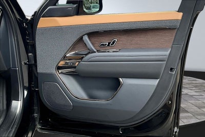 2023 Land Rover Range Rover Sport SE Dynamic