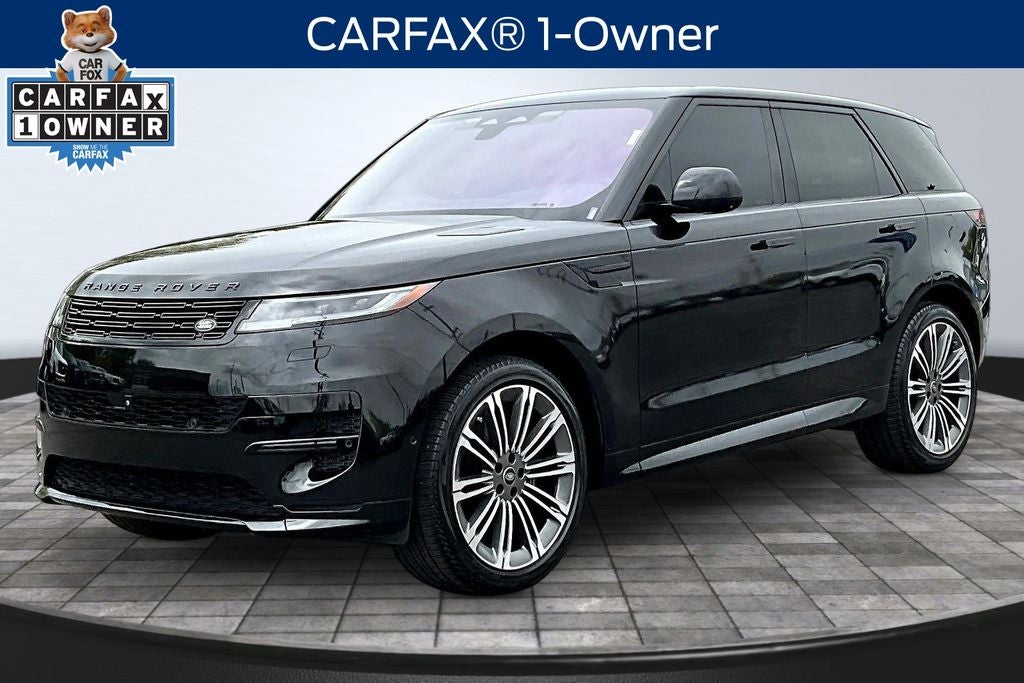 2023 Land Rover Range Rover Sport SE Dynamic