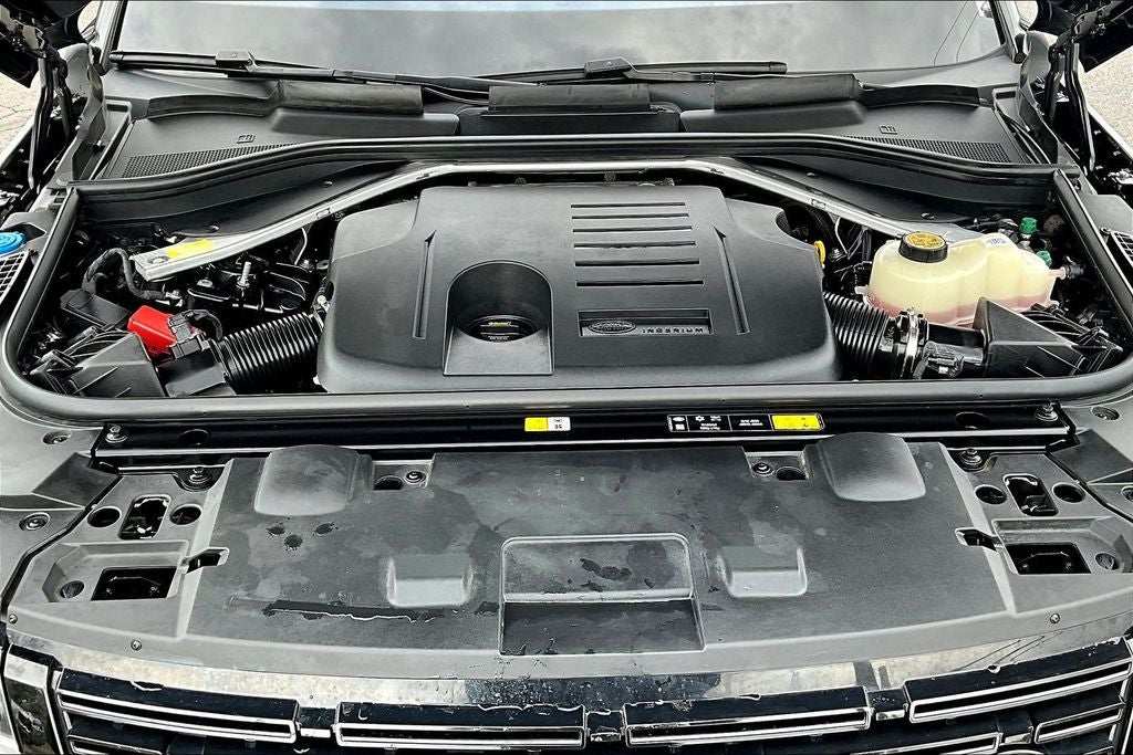 2023 Land Rover Range Rover Sport SE Dynamic