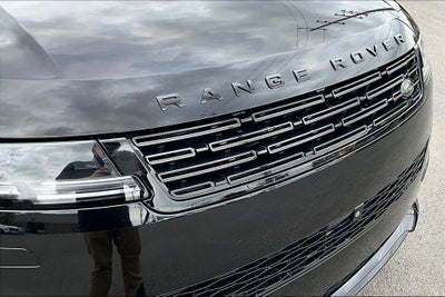 2023 Land Rover Range Rover Sport SE Dynamic