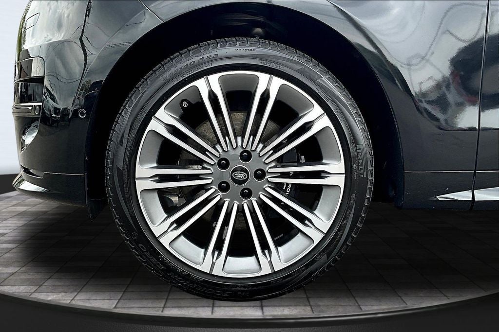 2023 Land Rover Range Rover Sport SE Dynamic