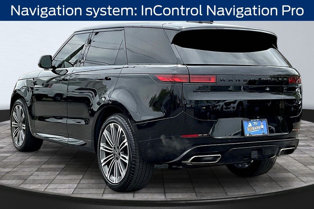 2023 Land Rover Range Rover Sport SE Dynamic