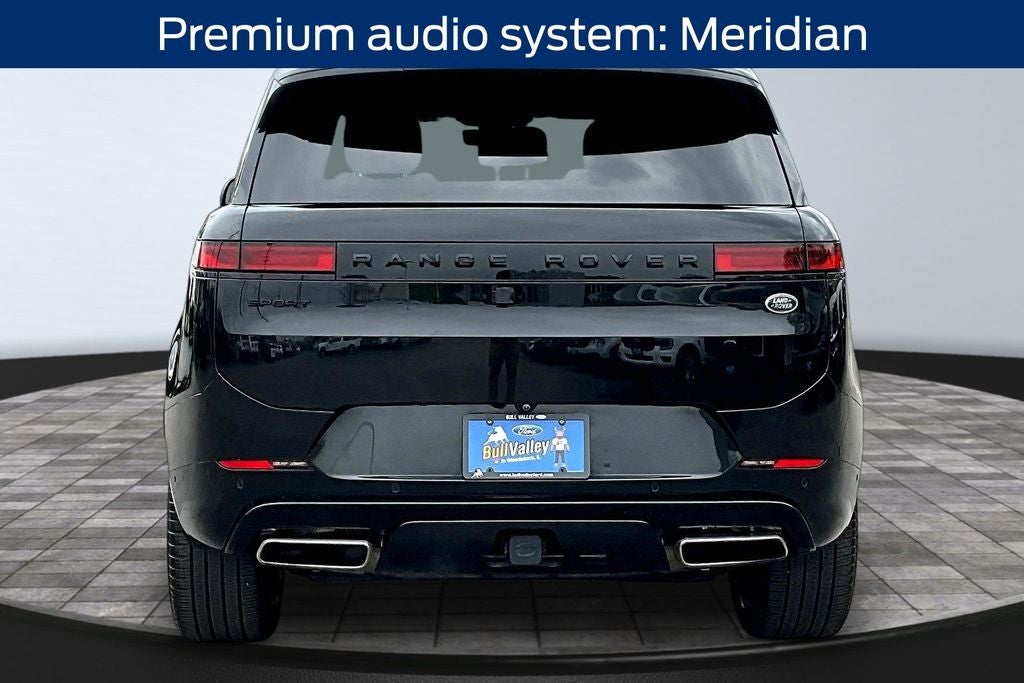 2023 Land Rover Range Rover Sport SE Dynamic