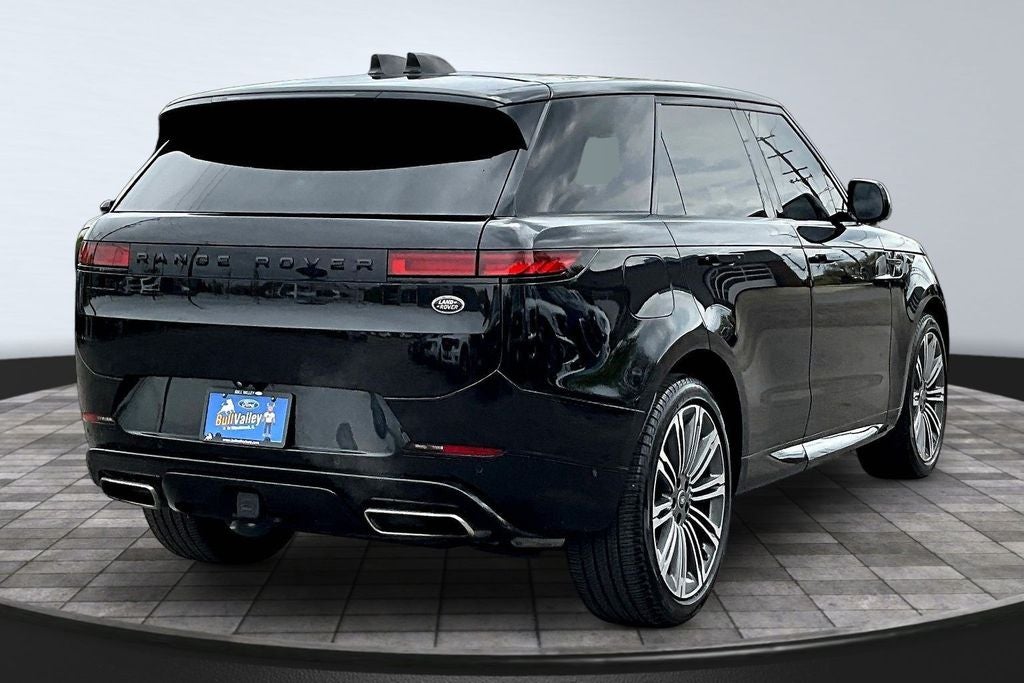 2023 Land Rover Range Rover Sport SE Dynamic