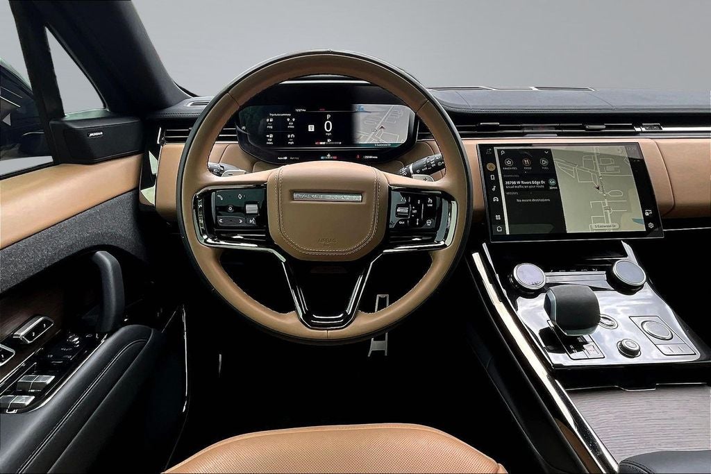 2023 Land Rover Range Rover Sport SE Dynamic