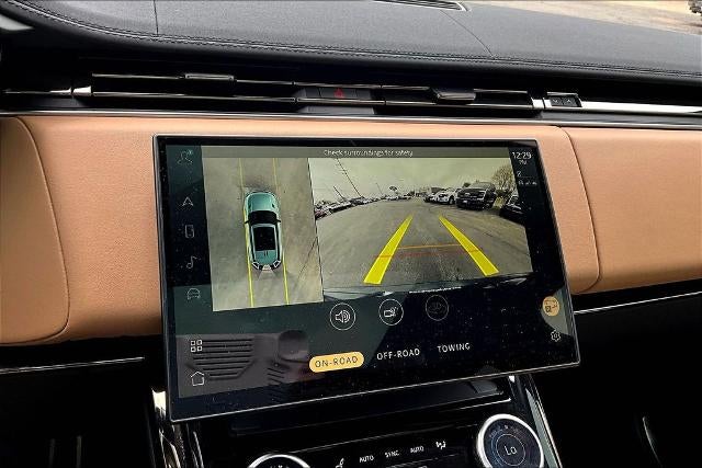 2023 Land Rover Range Rover Sport SE Dynamic