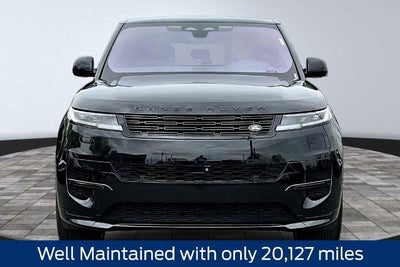 2023 Land Rover Range Rover Sport SE Dynamic